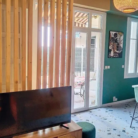 Appartamento Résidence Le Lérins