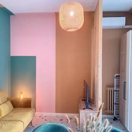 Apartamento Résidence Le Lérins Juan-les-Pins