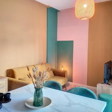 Apartmán Le Lerins *