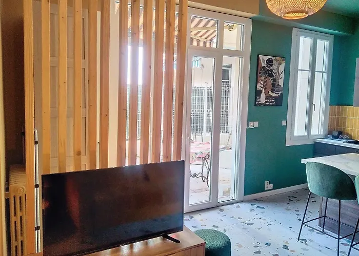 Appartamento Résidence Le Lérins