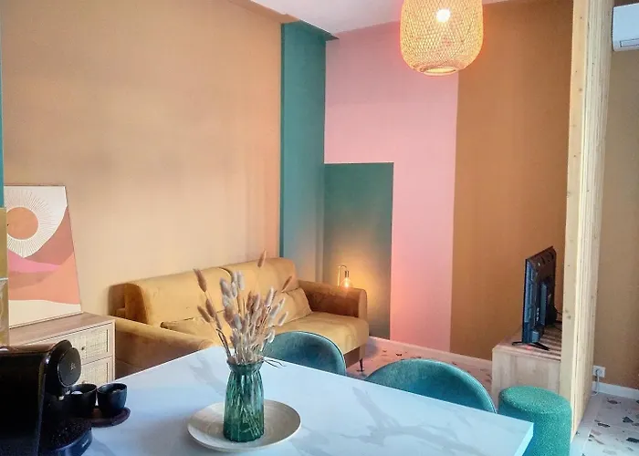 Appartamento Résidence Le Lérins *