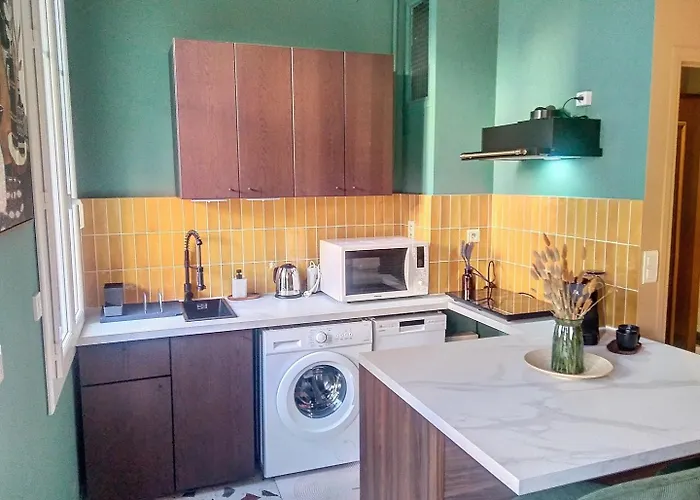 Le Lerins Apartamento *